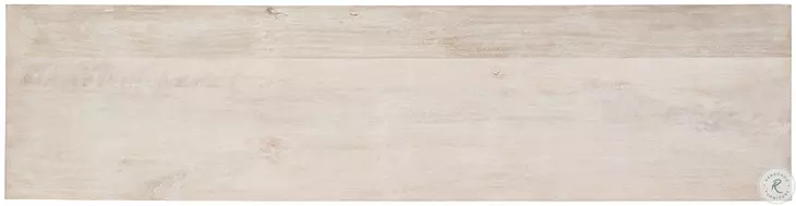 Mercantile White Washed Natural Wood Jaiden Three Door Credenza