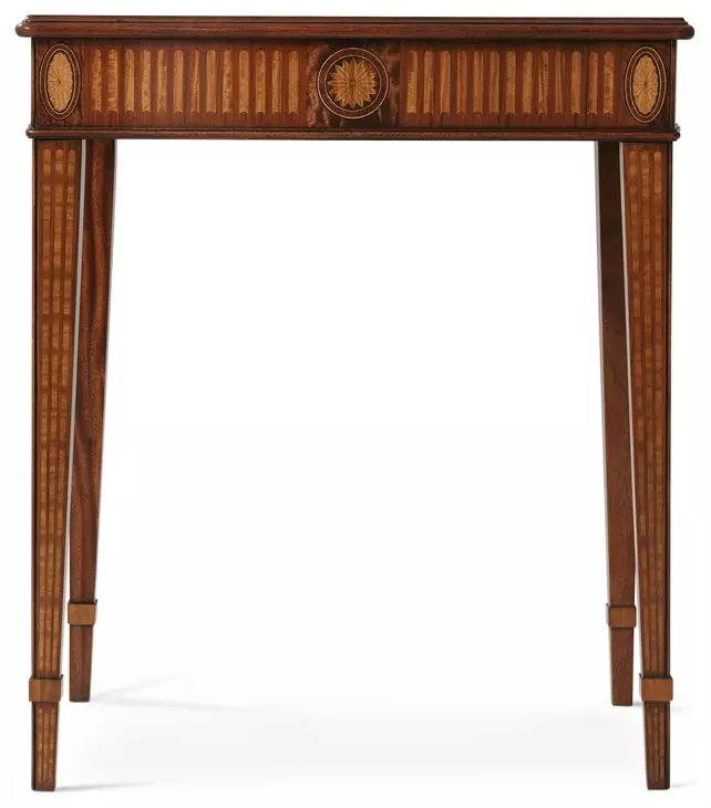 Stephen Church Gentleman Rectangular Benoite Side Table