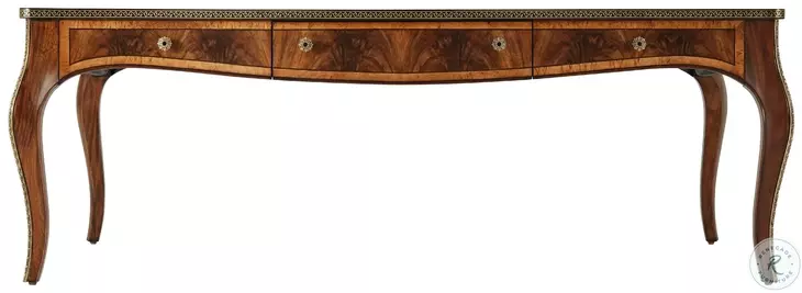 Harper Patrician Free Form 56" Cocktail Table