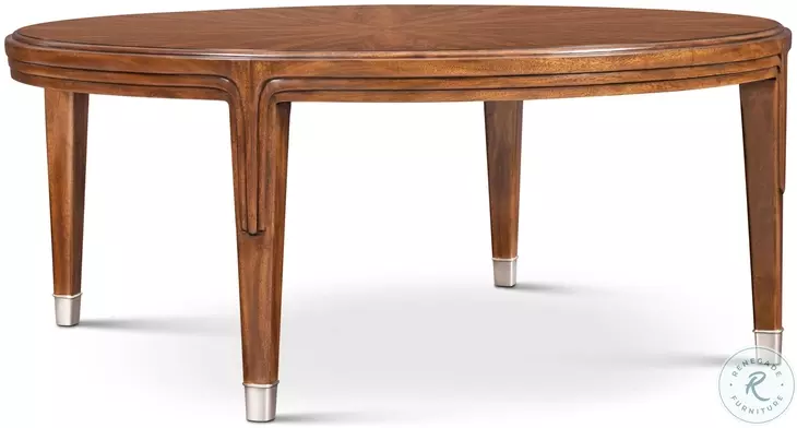 Dorchester Mayfair 42" Round Cocktail Table