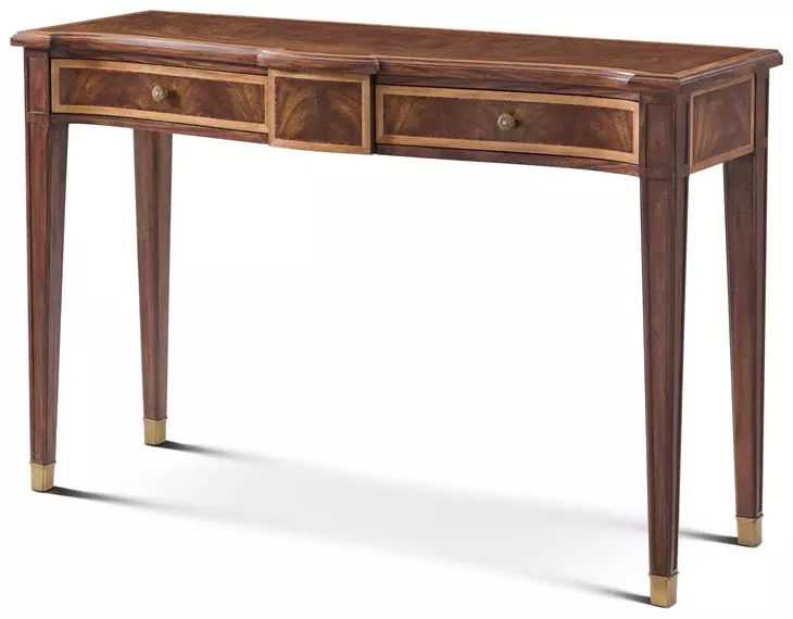 Stephen Church Yorkshire Umber Rectangular Torin Occasional Table Set