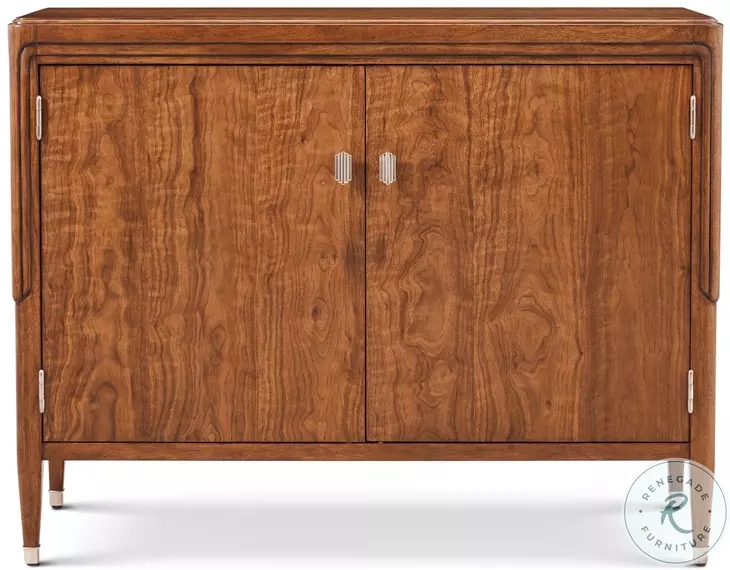 Dorchester Brown 1 Shelve Cabinet