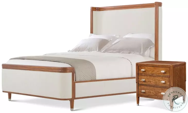 Dorchester Mayfair Upholstered Panel Bedroom Set