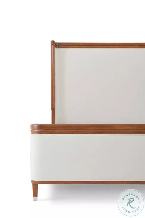 Dorchester Mayfair King Upholstered Panel Bed