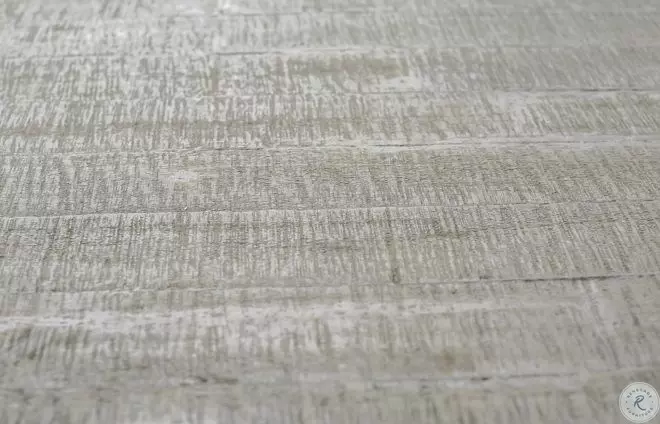 Alden Brushed Silver Large Rectangular Coffee Table