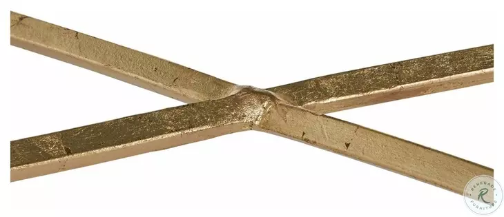 Evelina Royale Leaf Coffee Table