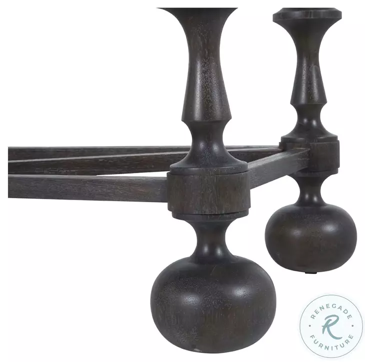 Arrington Cerused Ash Console Table