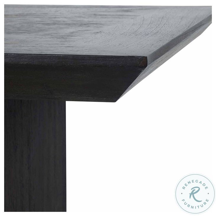 Shore Cerused Ash Dining Table