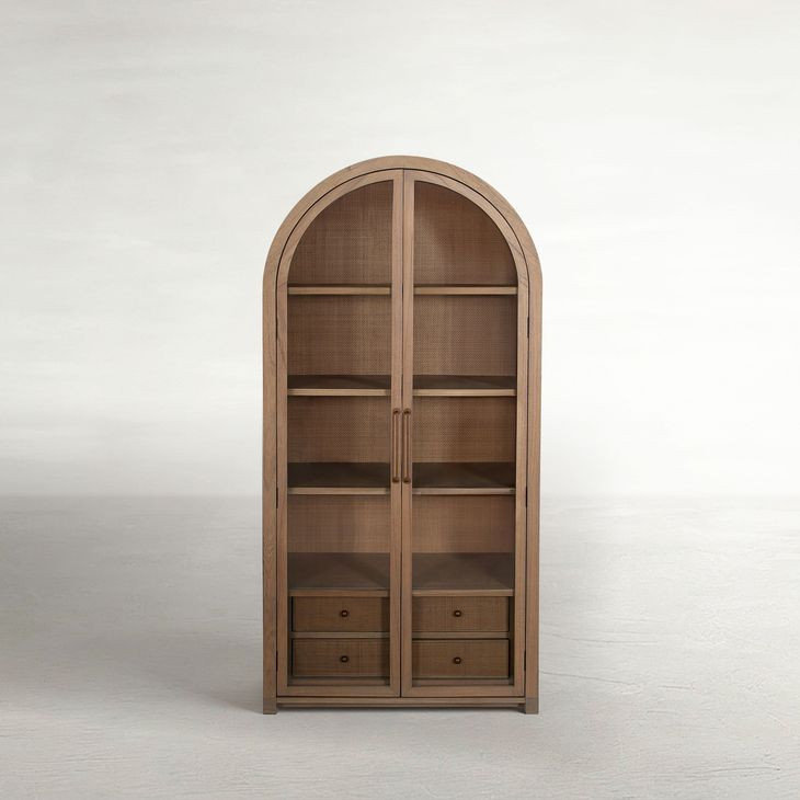 Elsa Blonde Natural Cabinet