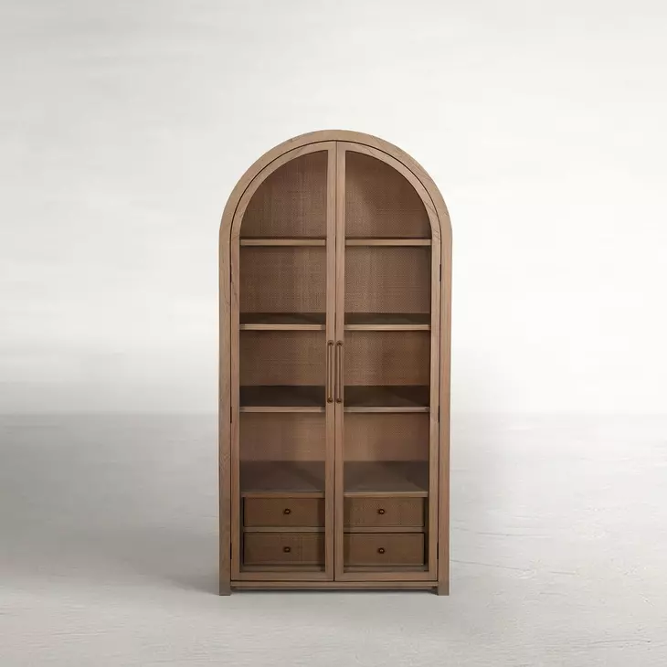 Elsa Blonde Natural Cabinet