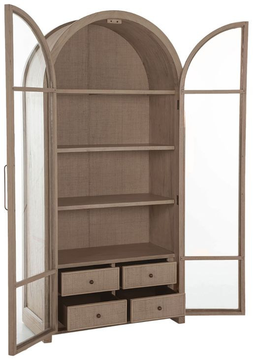 Elsa Blonde Natural Home Office Set