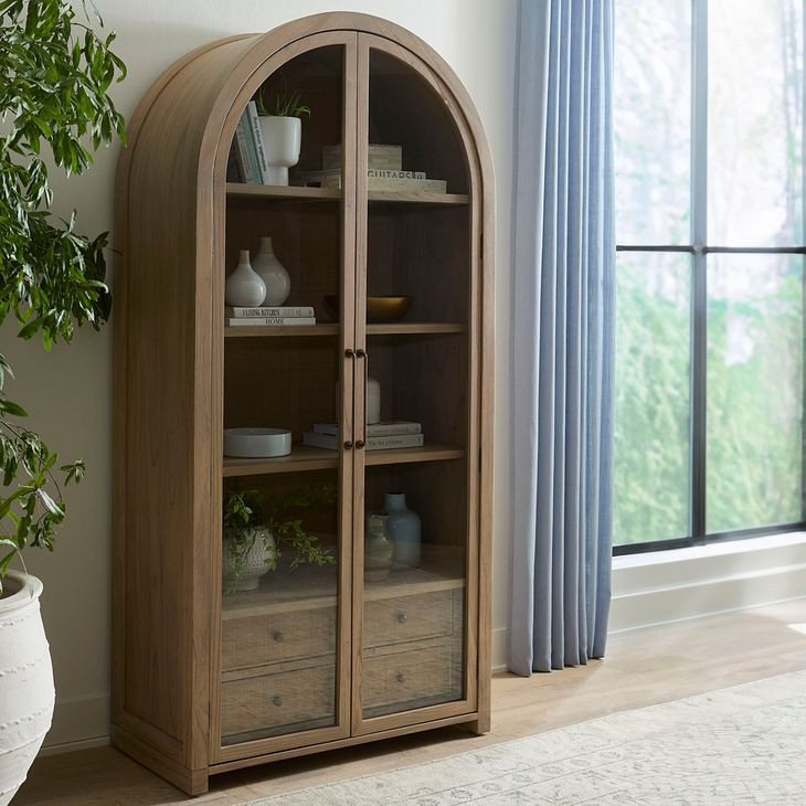 Elsa Blonde Natural Cabinet
