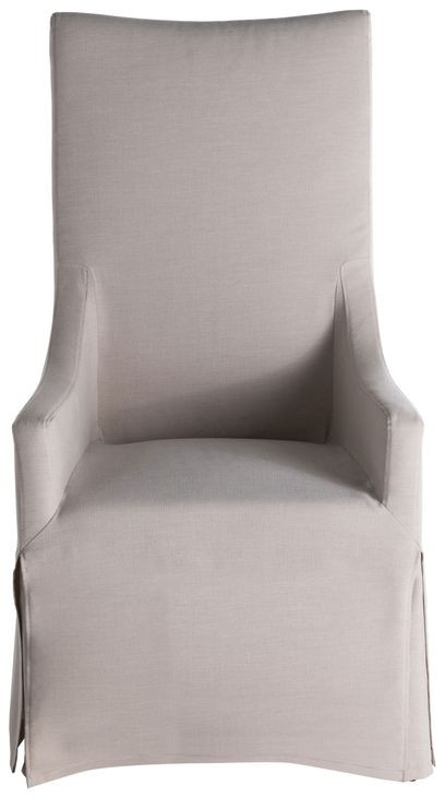 Kayla Ivory Beige Dining Chair