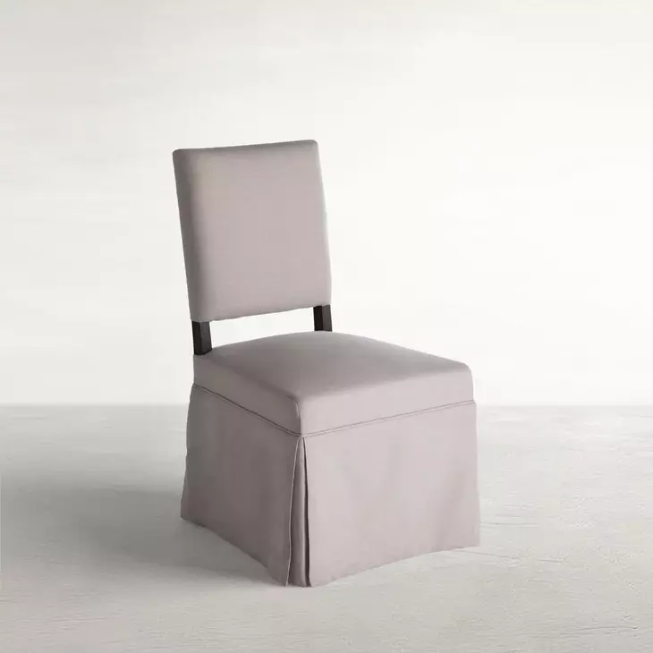 Robinson Ivory Beige Dining Chair Set Of 2
