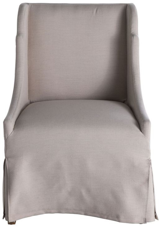 Whitfield Ivory Beige Dining Chair