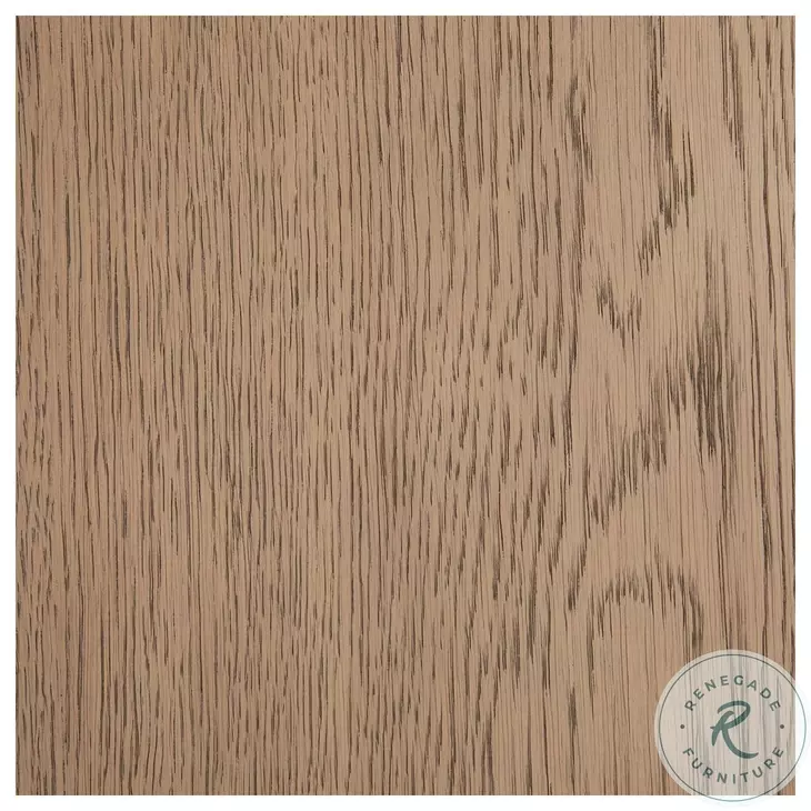 Jordan Cerused Natural Dresser