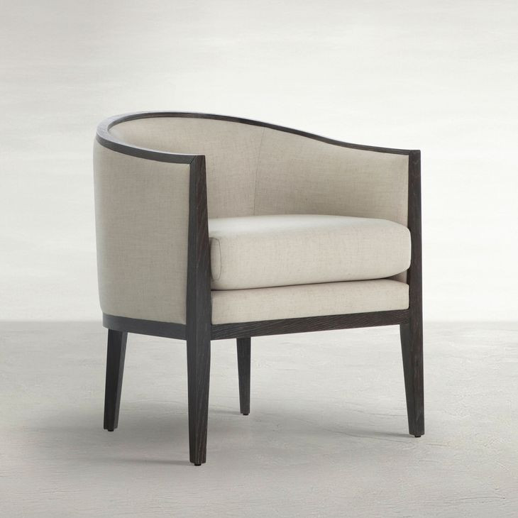 Dava Brushed Brown Dining Chair