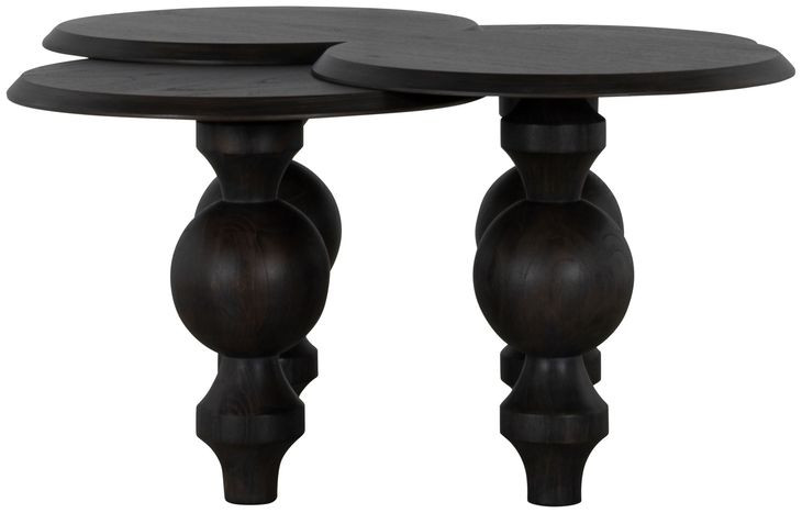 Coco Cerused Ash Coffee Table