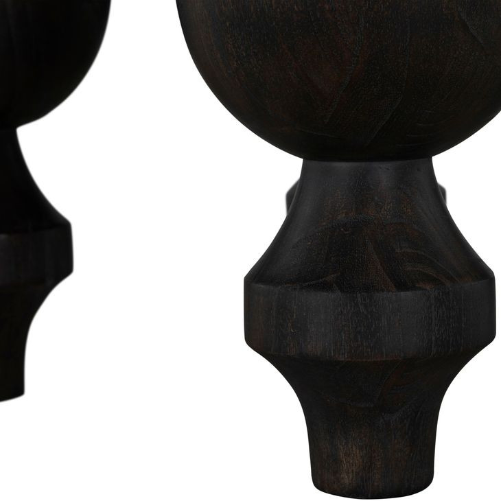 Coco Cerused Ash Coffee Table