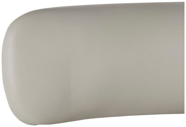 Matlock White Upholstered Dining Chair