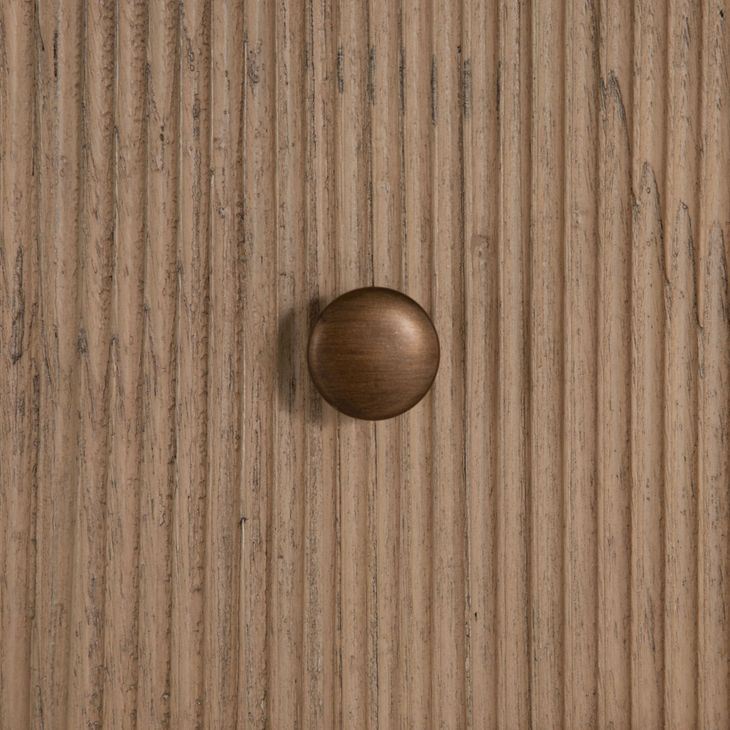 Princeton Blonde Natural 6 Drawer Dresser