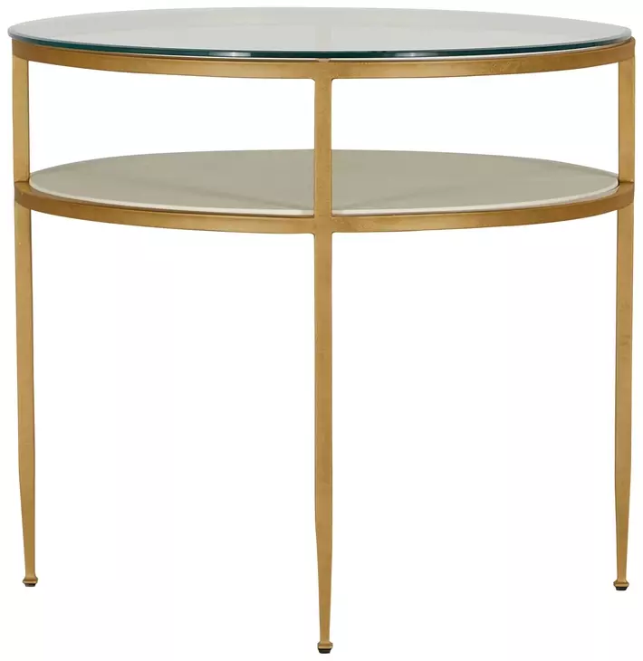 Constance White Occasional Table Set