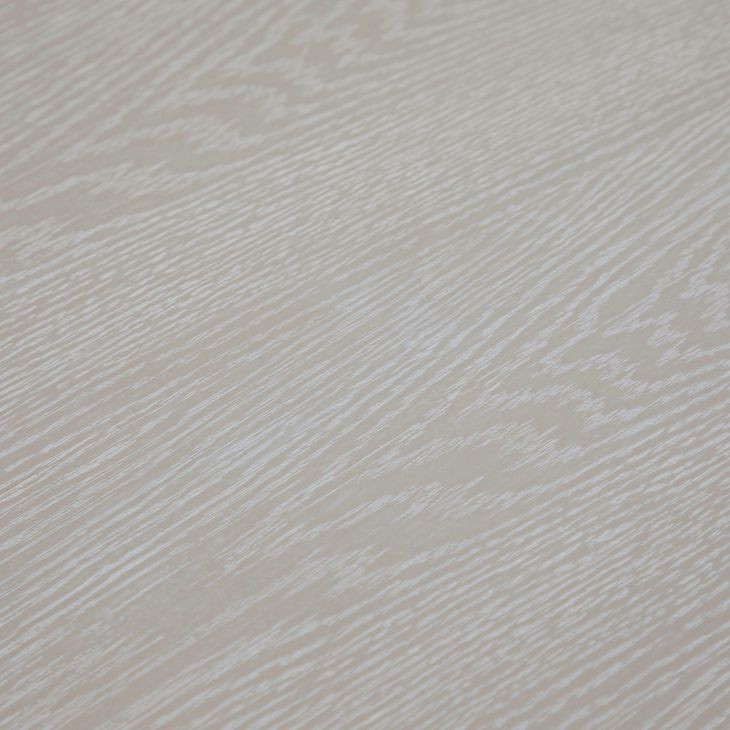 Sue Cerused White and Brushed Gold Rectangular Console Table