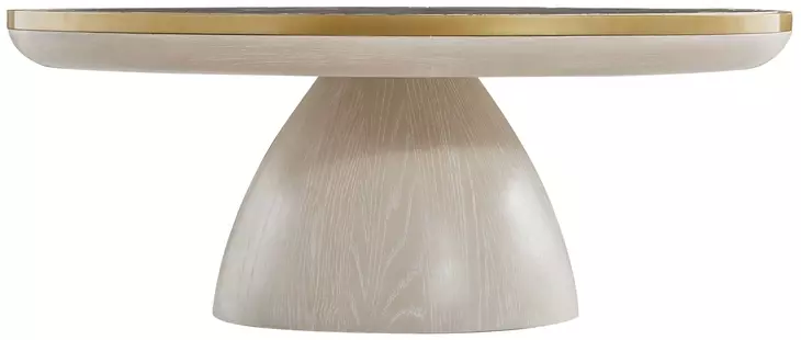 Cain Cerused Light Natural Occasional Table Set