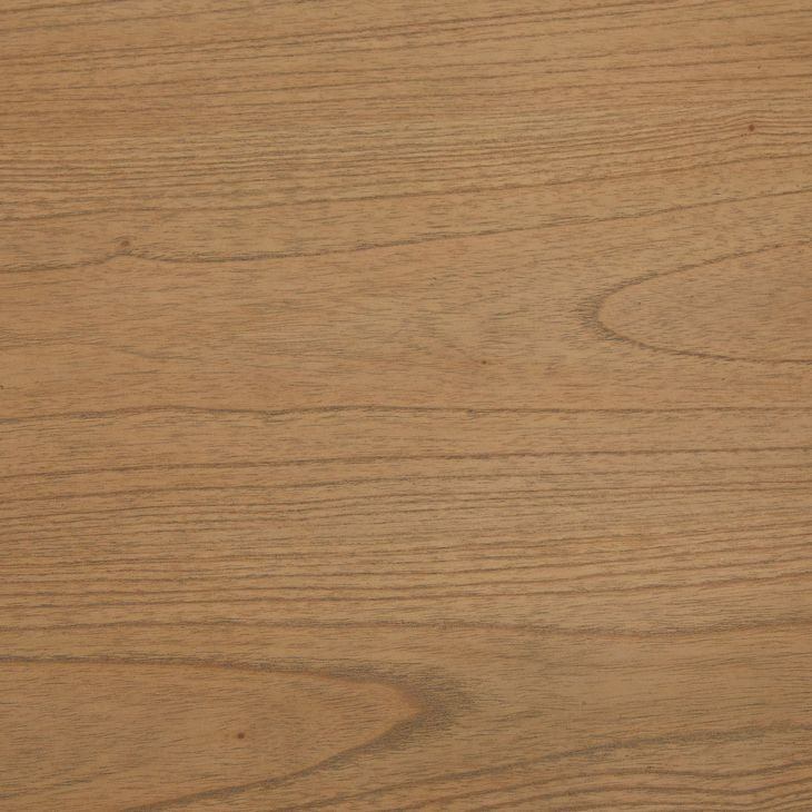 Elsa Blonde Natural 64" Executive Desk