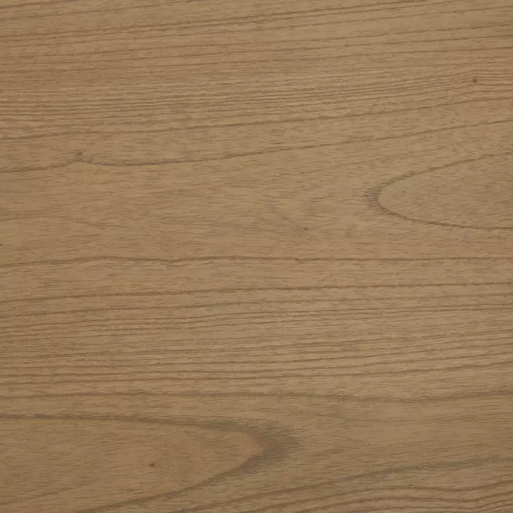 Elsa Blonde Natural 64" Executive Desk