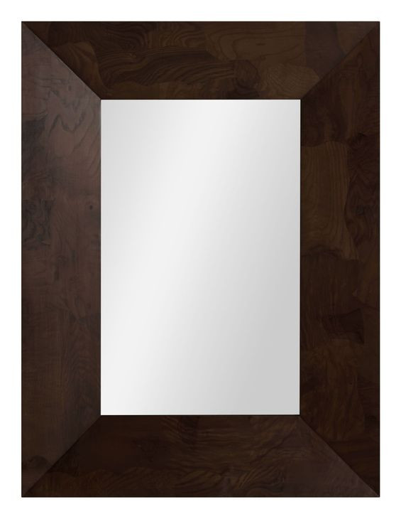 Summit Dusk Rectangular Dresser Mirror
