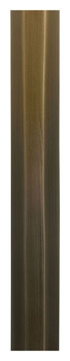 Ombre Faded Bronze Round Drink Table