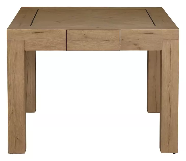 Highland Dawn 40" Square Dining Table