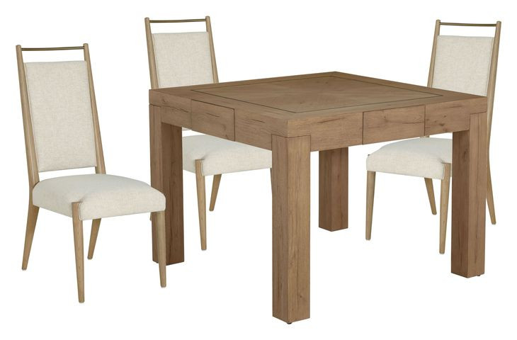 Highland Dawn Square Dining Room Set