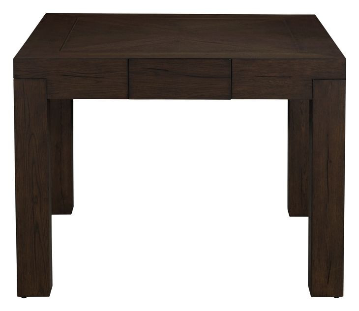 Highland Dusk 40" Square Dining Table