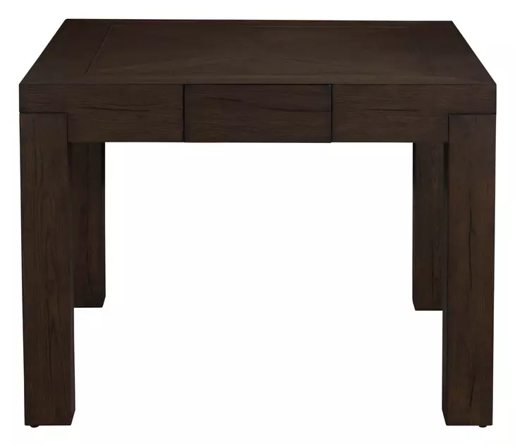 Highland Dusk 40" Square Dining Table