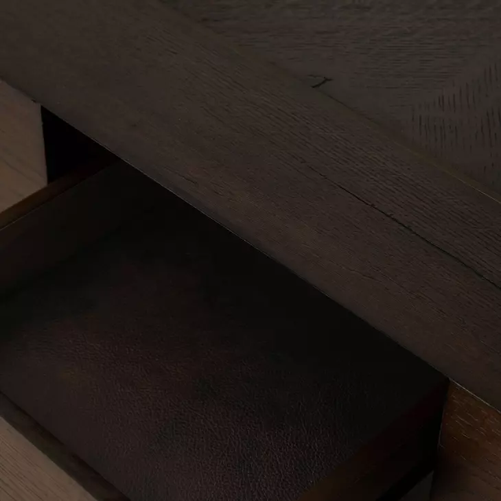 Highland Dusk 40" Square Dining Table