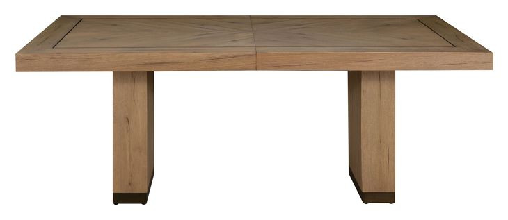 Highland Dawn Rectangular Dining Room Set