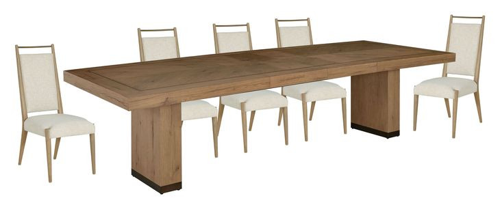 Highland Dawn Rectangular Dining Room Set