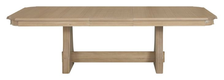 Maris Drift 118" Extendable Rectangular Dining Table