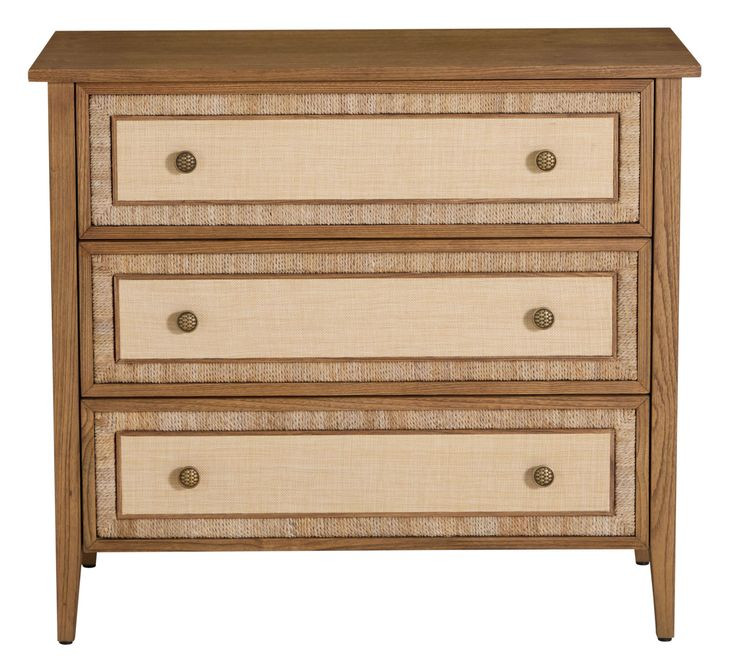 Grand Bermuda Sandbar 3 Drawer Chest