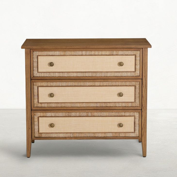 Grand Bermuda Sandbar 3 Drawer Chest