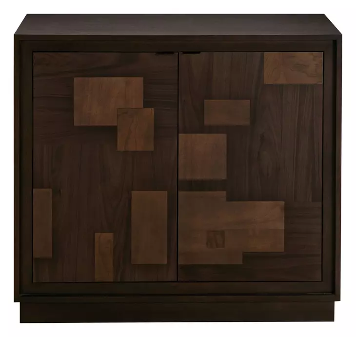 Elwood Dusk 2 Door Accent Chest