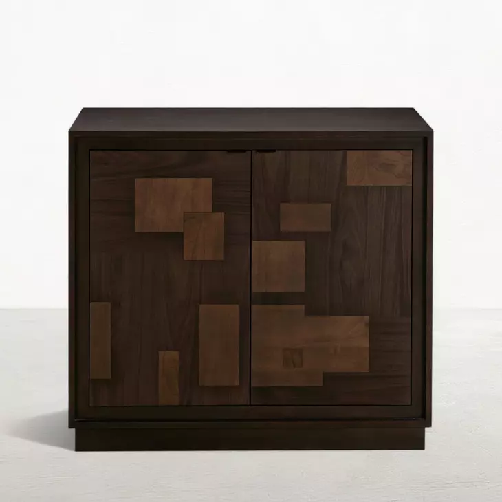 Elwood Dusk 2 Door Accent Chest