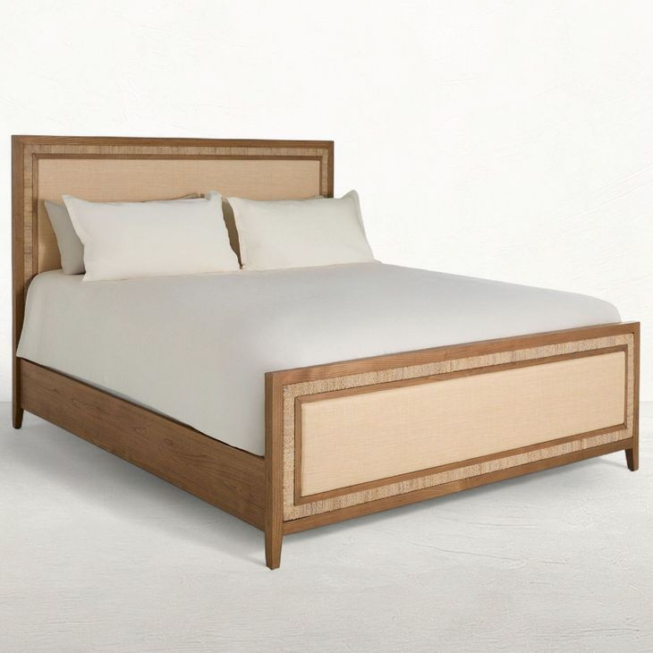 Grand Bermuda Sandbar King Panel Bed