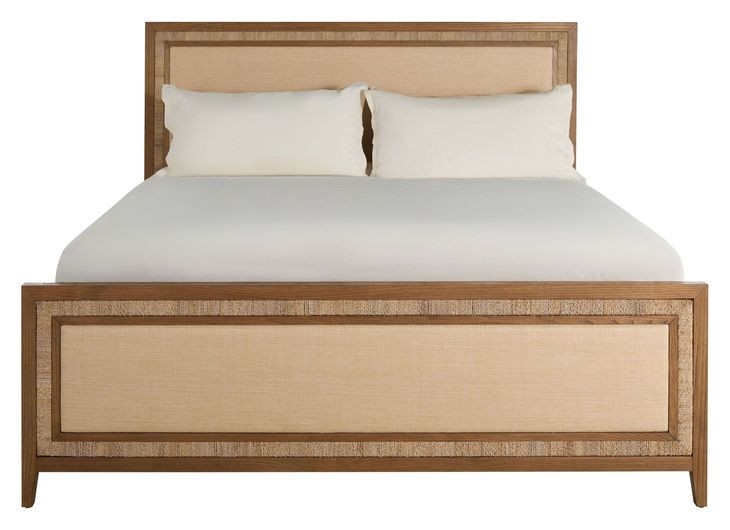 Grand Bermuda Sandbar King Panel Bed