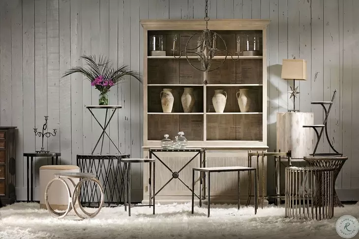 Cassandra Quatrefoil Accent Table