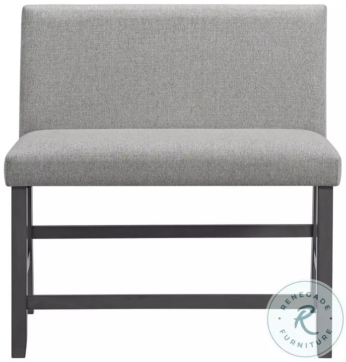 Hester Grey Counter Bench