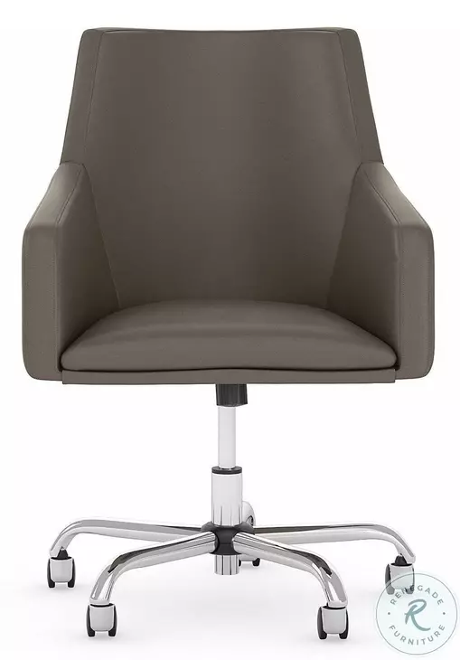 Somerset Sand Oak 60" Office Home Office Set