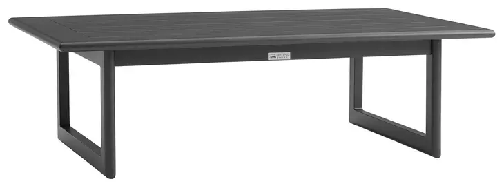 Menorca Dark Gray 94" Outdoor Conversation Set